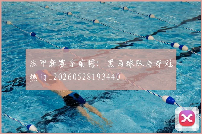 法甲新赛季前瞻：黑马球队与夺冠热门_20260528193440