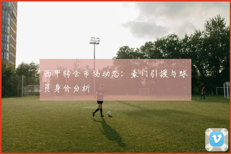 西甲转会市场动态：豪门引援与球员身价分析