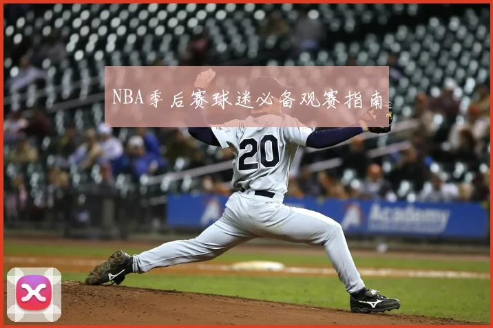 NBA季后赛球迷必备观赛指南
