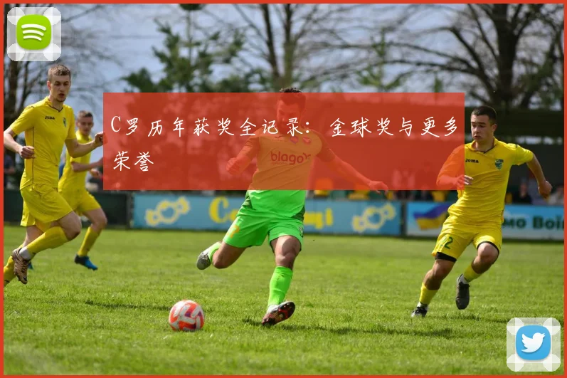 C罗历年获奖全记录：金球奖与更多荣誉