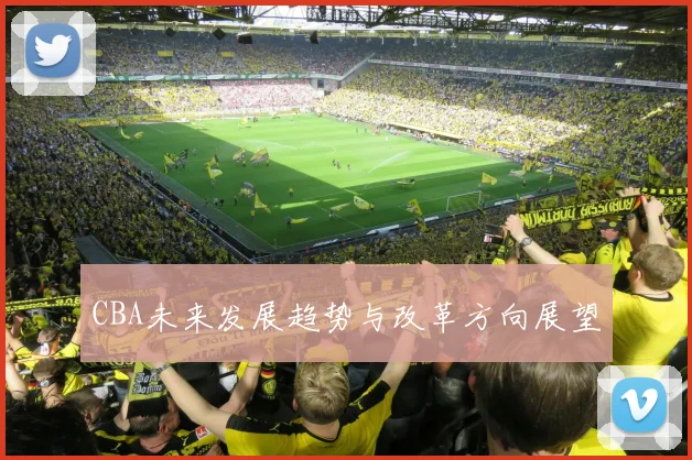 CBA未来发展趋势与改革方向展望